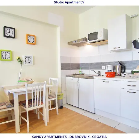 Apartman Xandy *