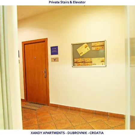 Xandy * 杜布罗夫尼克