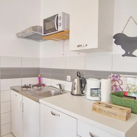 公寓 Xandy 杜布罗夫尼克