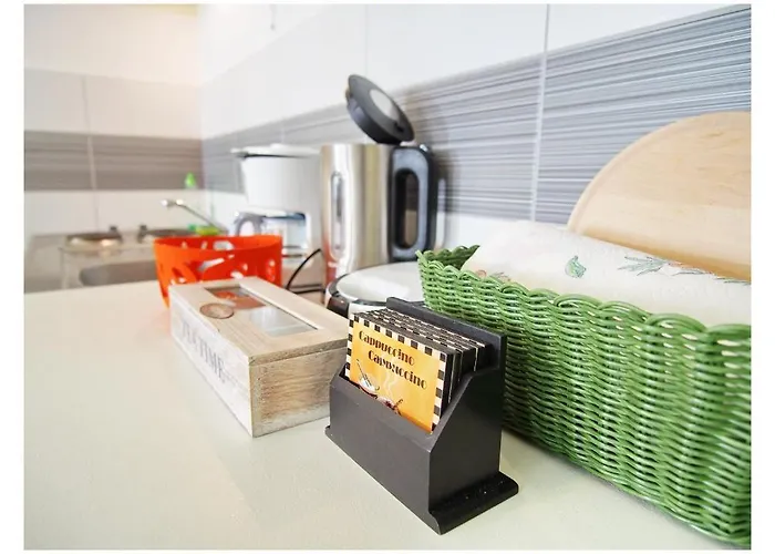 Apartament Xandy